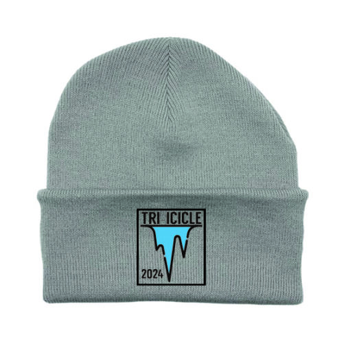 SFSC Tri-Icicle Beanie