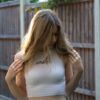 Meadows Cropped Top - Image 2