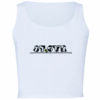 Meadows Cropped Top