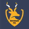 PPC Dereham TT Red Ladies and Gents Polo Shirt - Image 2