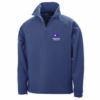 HSBC 1/4 Zip Fleece