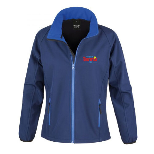 CTC Ladies Soft Shell Jacket