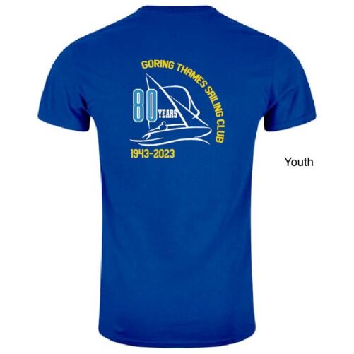 GTSC Child’s 80th Anniversary Tee