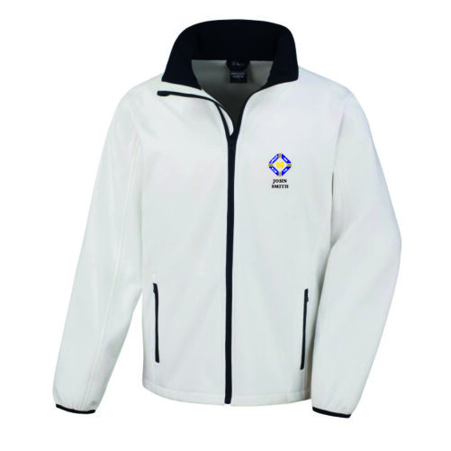 TTSC Soft Shell Jacket