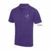 CTTL Junior Polo Shirt - Adult Unisex Cut