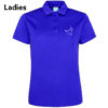 CTTL Junior Polo Shirt - Ladies Cut