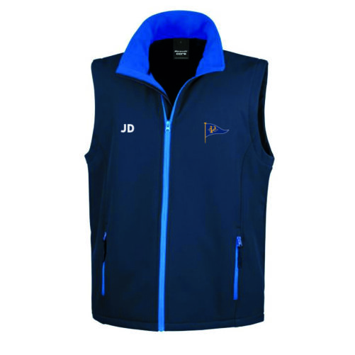 NPC Soft Shell Gilet