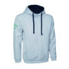 NOT Volunteer Adult Contrast Hoodie