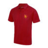 PPC Dereham TT Red Ladies and Gents Polo Shirt