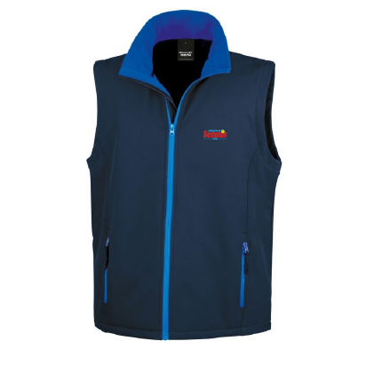 CTC Soft Shell Gilet