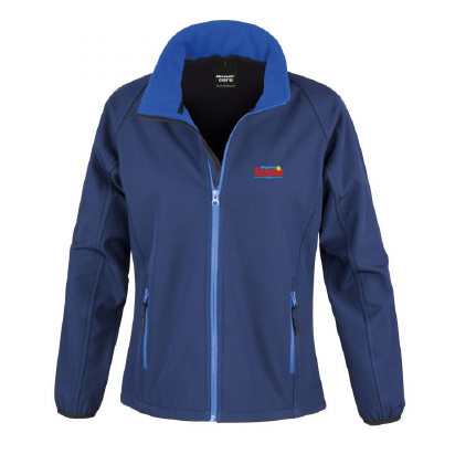 CTC Ladies Soft Shell Jacket