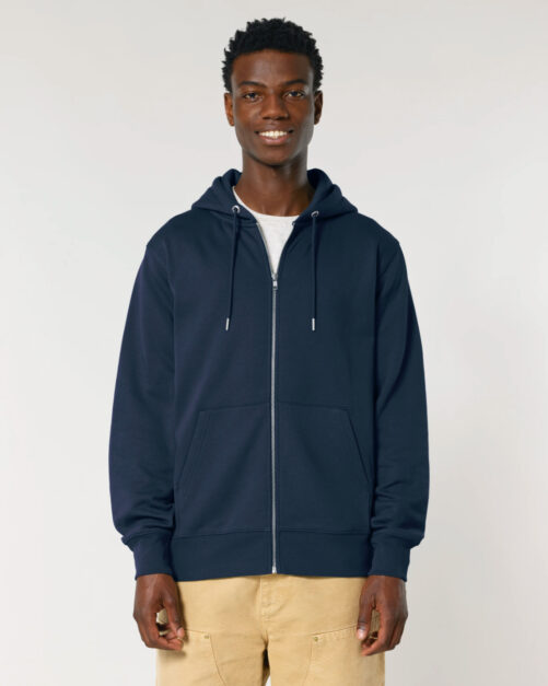 VOC Zipped Hoodie - Image 4