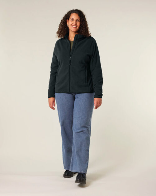 VOC Ladies Fleece - Image 2