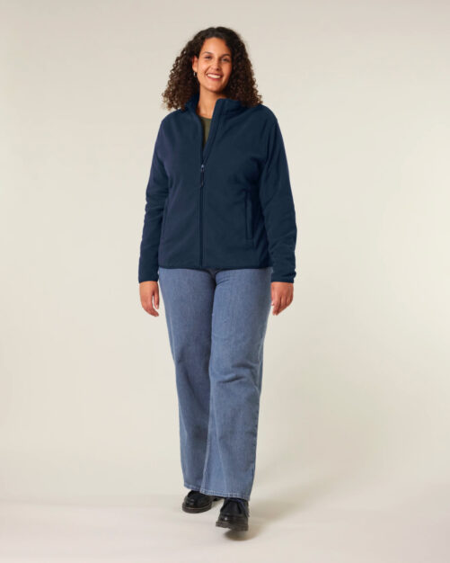 VOC Ladies Fleece - Image 3