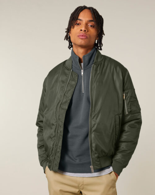 VOC Bomber Jacket - Image 4