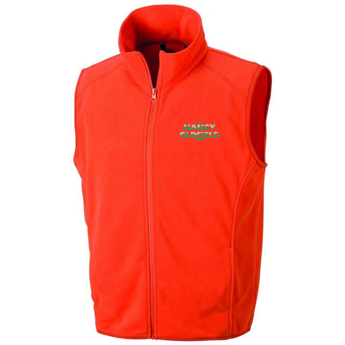 NOT Fleece Gilet