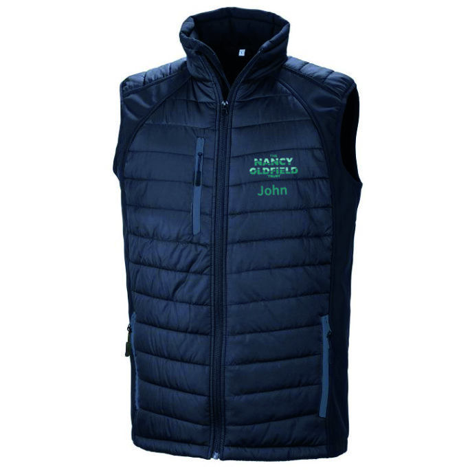 NOT Volunteer Men’s Warmer