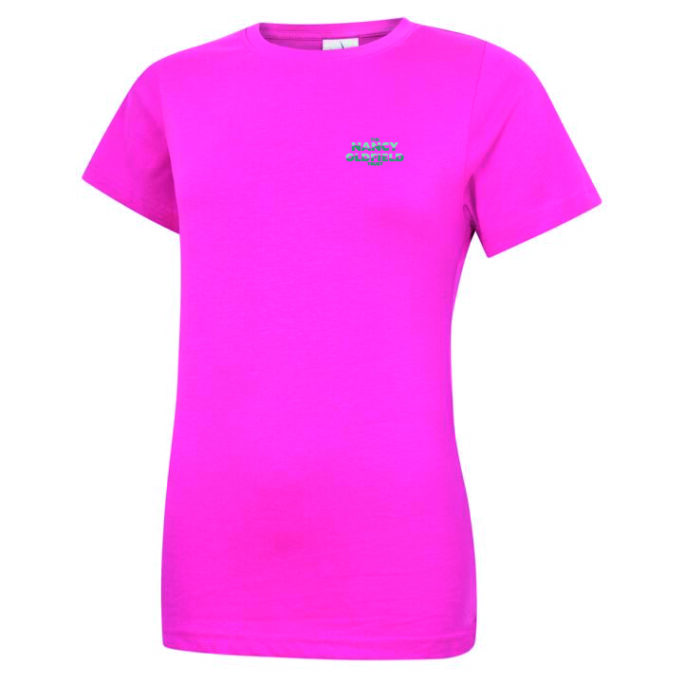 NOT Ladies Fitted Tee