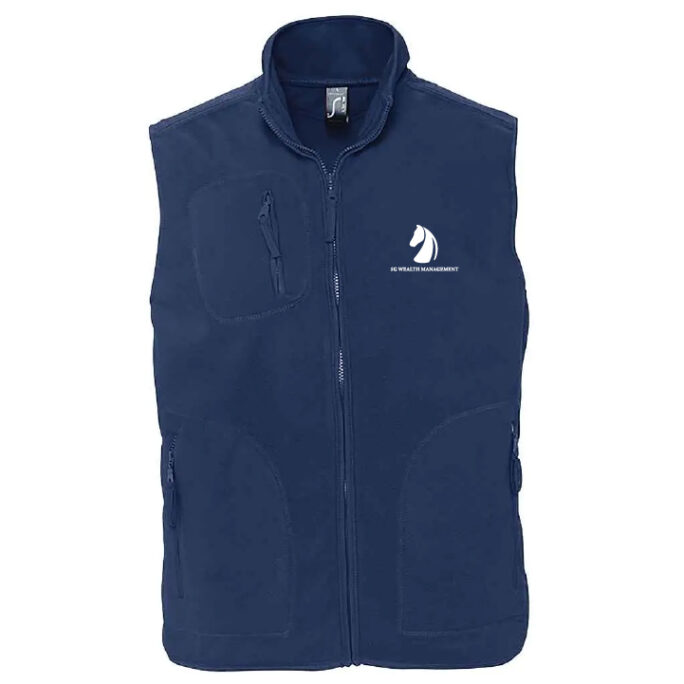 SGWM Fleece Gilet
