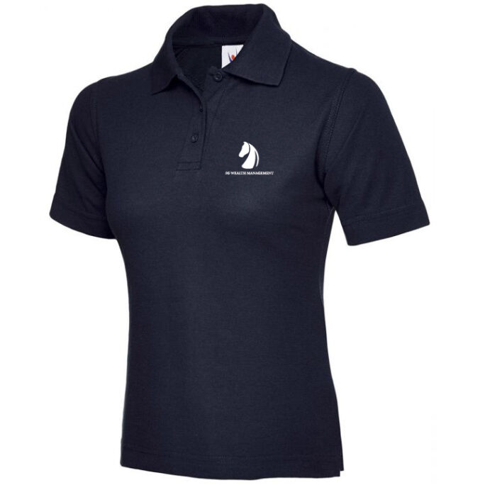 SGWM Ladies Polo Shirt
