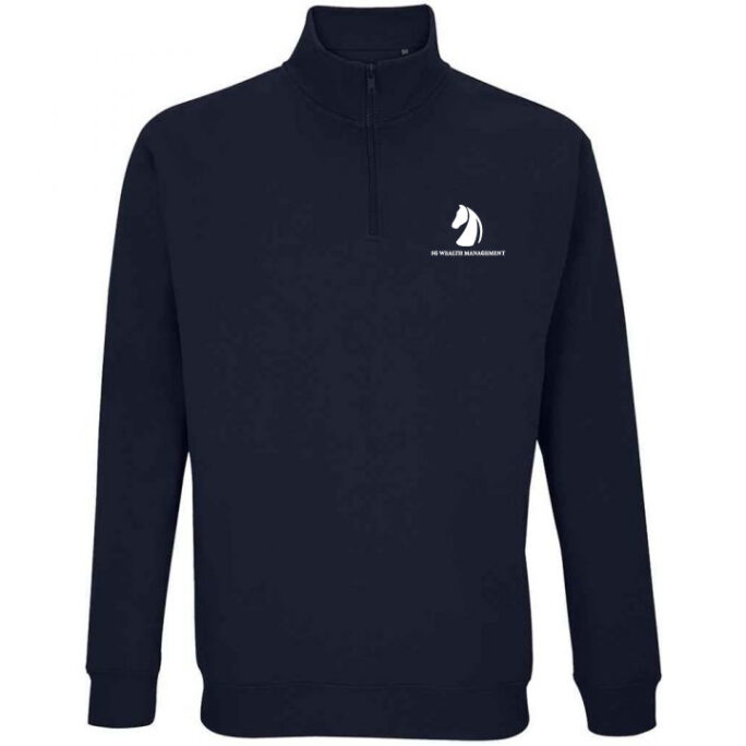 SGWM 1/4 Zip Fleece