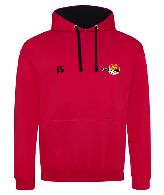 NCTTA Contrast Hoodie