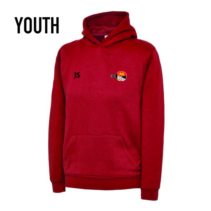 NCTTA Youth Hoodie